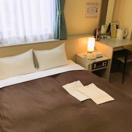 Hotel 1-2-3 Tennoji Teradacho Oszaka Kültér fotó