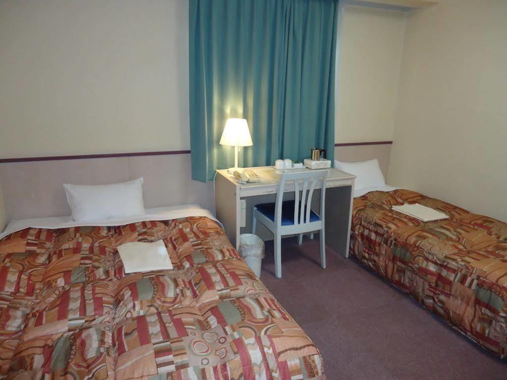 Hotel 1-2-3 Tennoji Teradacho Oszaka Kültér fotó
