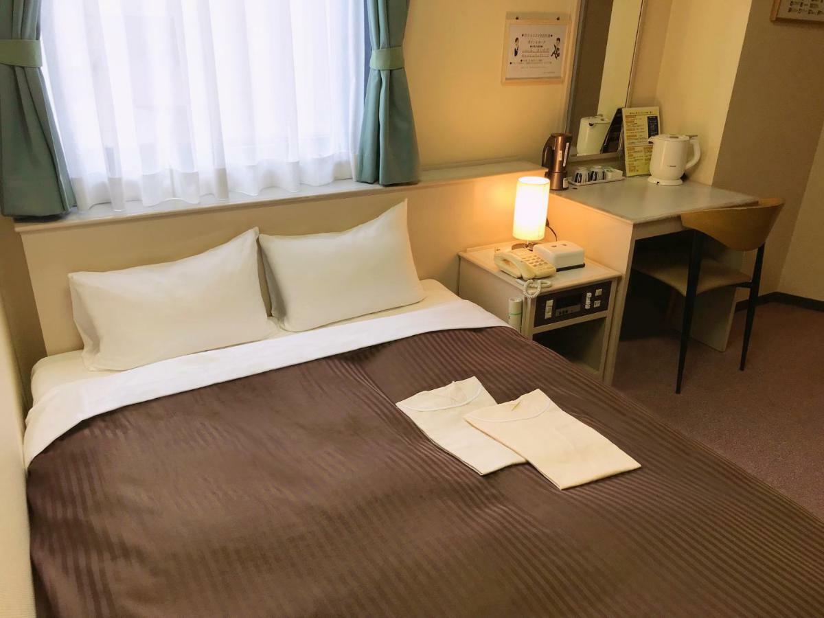 Hotel 1-2-3 Tennoji Teradacho Oszaka Kültér fotó